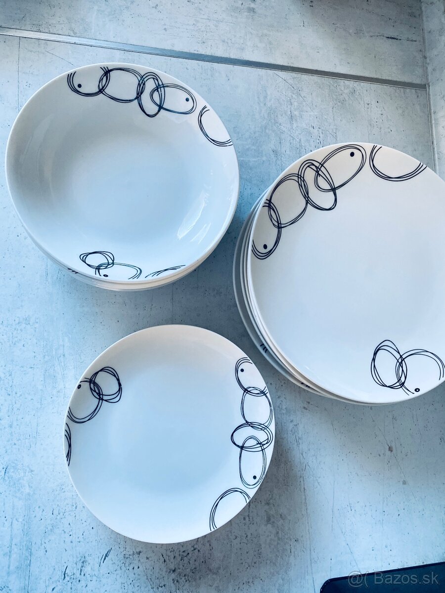 Sada tanierov 5+5+5 - 2