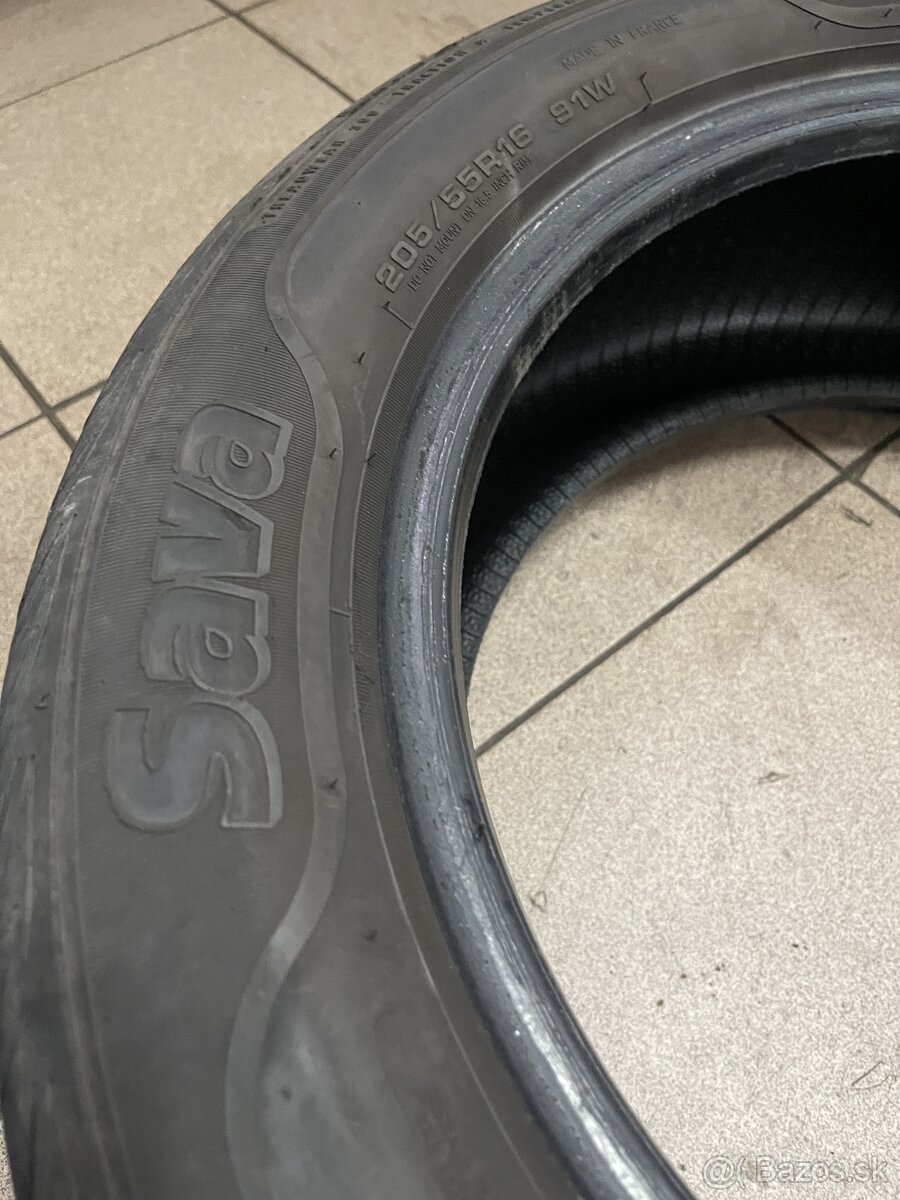 SAVA intensa hp2 205/55 R16 - 2