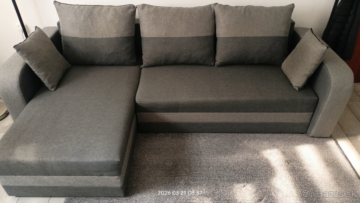 Sedacia súprava - 2