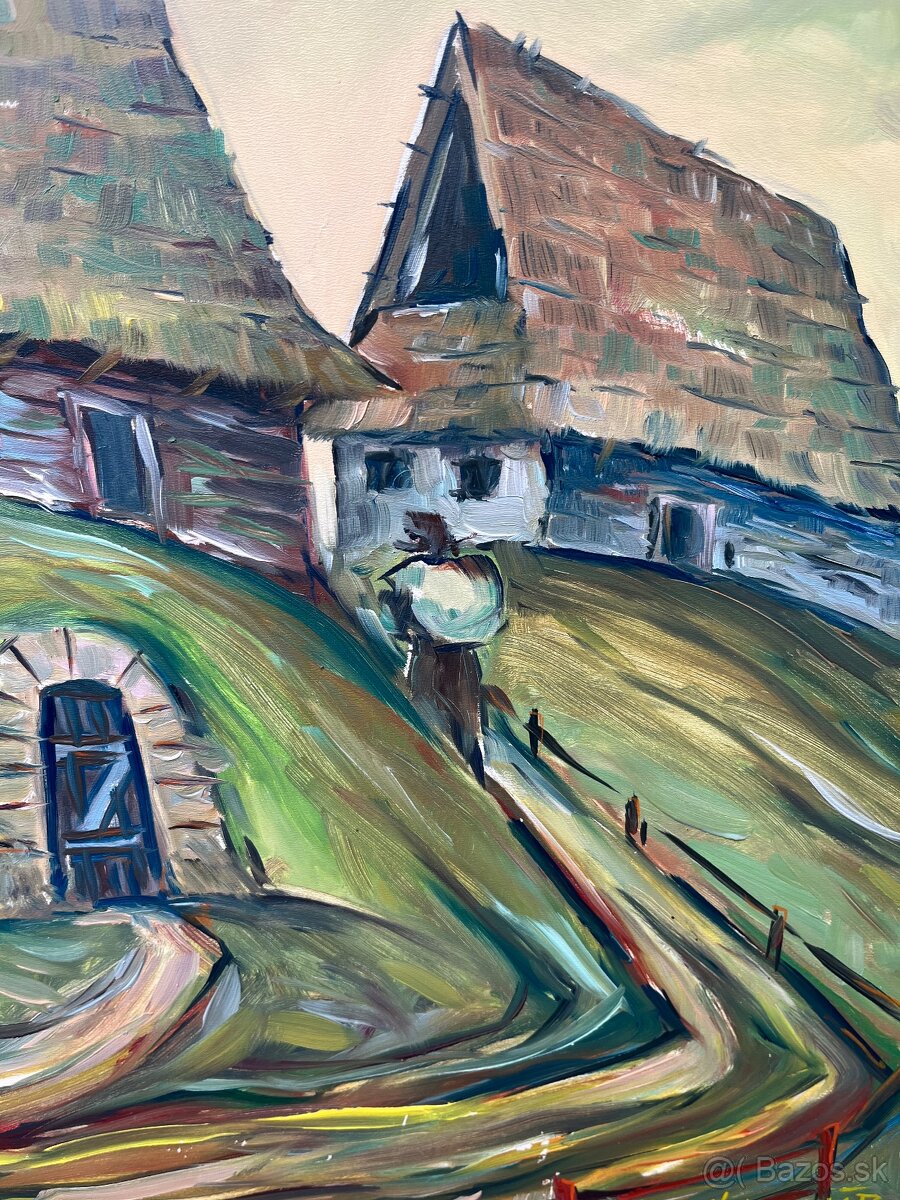 Obraz Vincent Blanár - 2