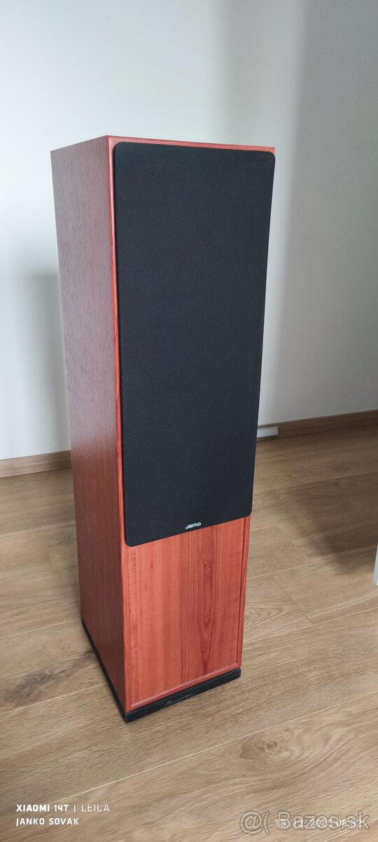 Jamo reproduktory - 2