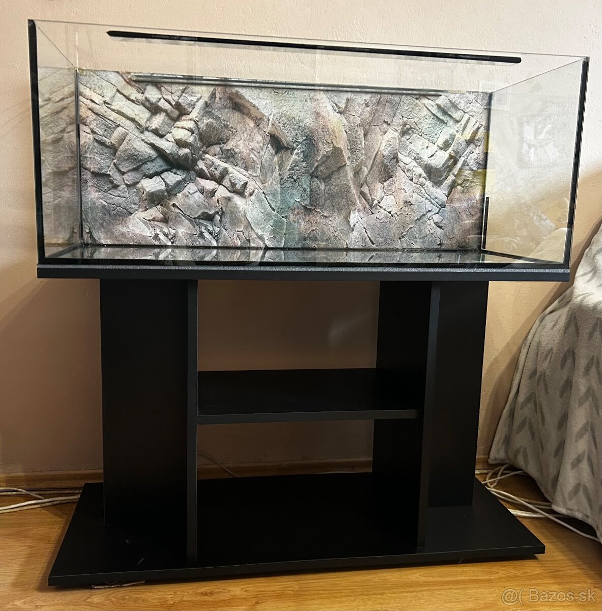 Predám akvárium 160l - 2