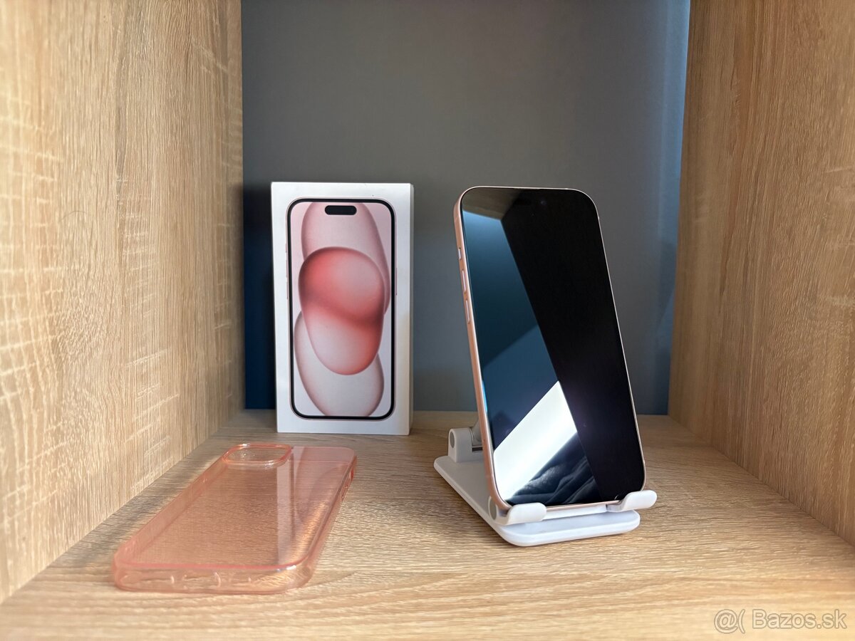 iPhone 15 128GB 100% - 2