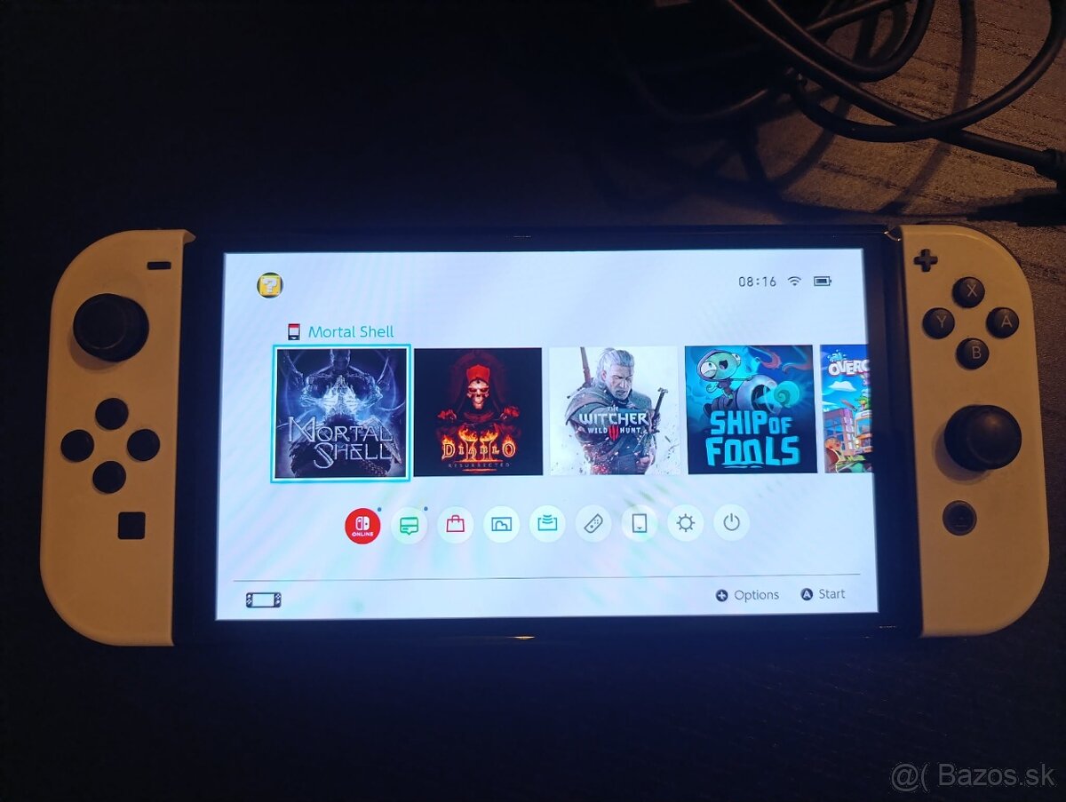 Nintendo Switch OLED Hack - 2