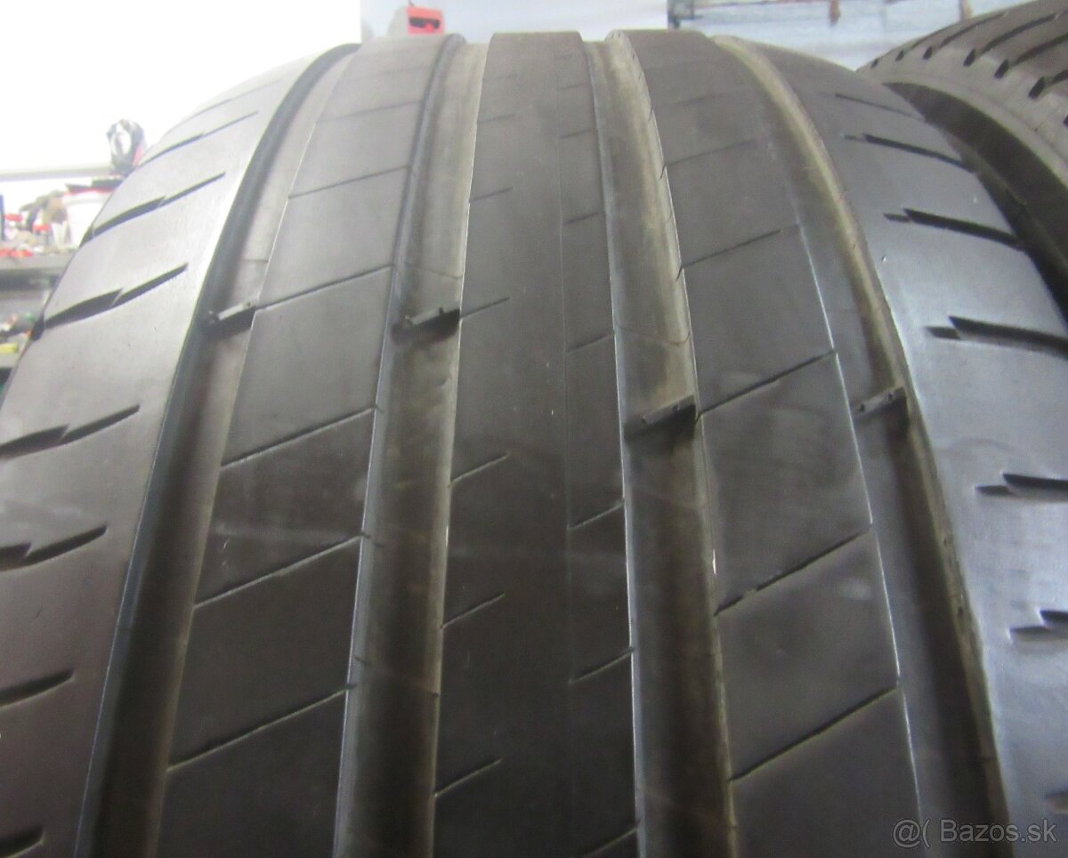 Letné pneumatiky 235/55R19 Michelin - 2