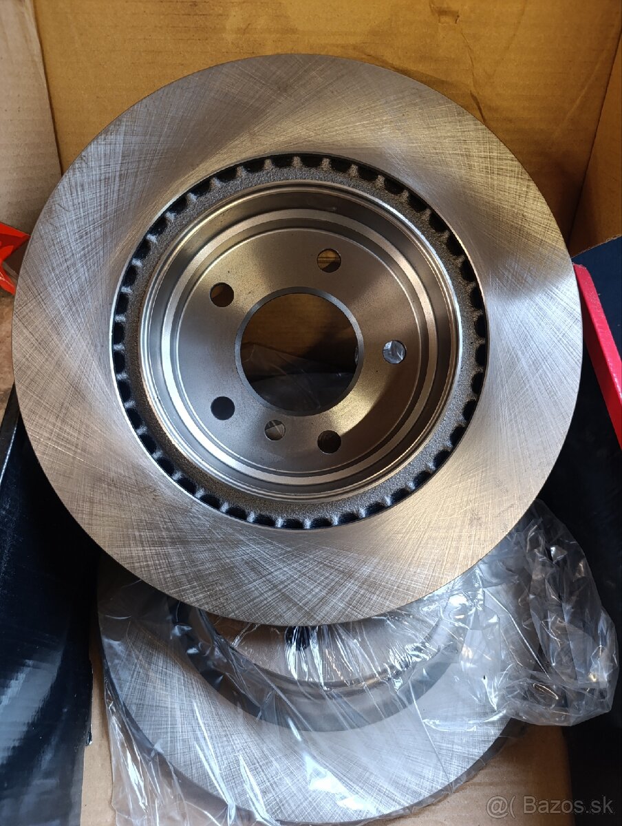 Brzdový kotúč 19-1849 MAXGEAR - 2