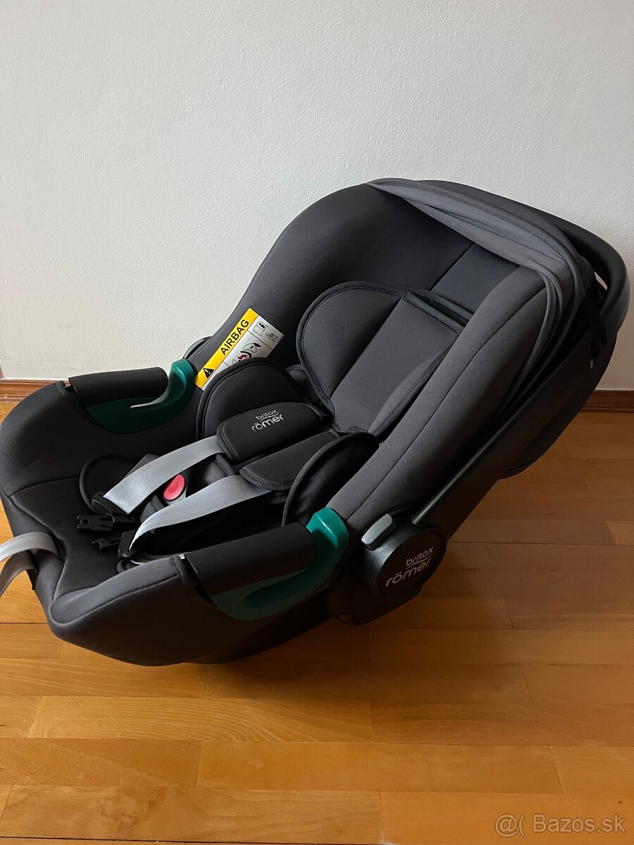 BRITAX RÖMER vajíčko do auta - 2
