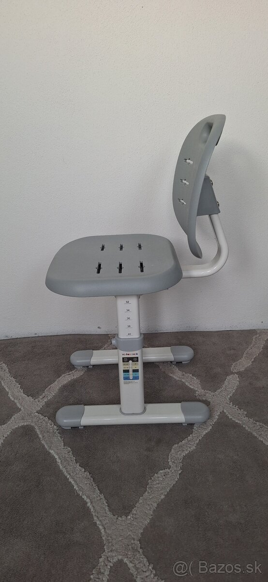 Rastúca stolička - 2