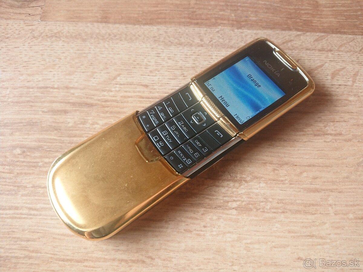 Nokia 8800 - 2