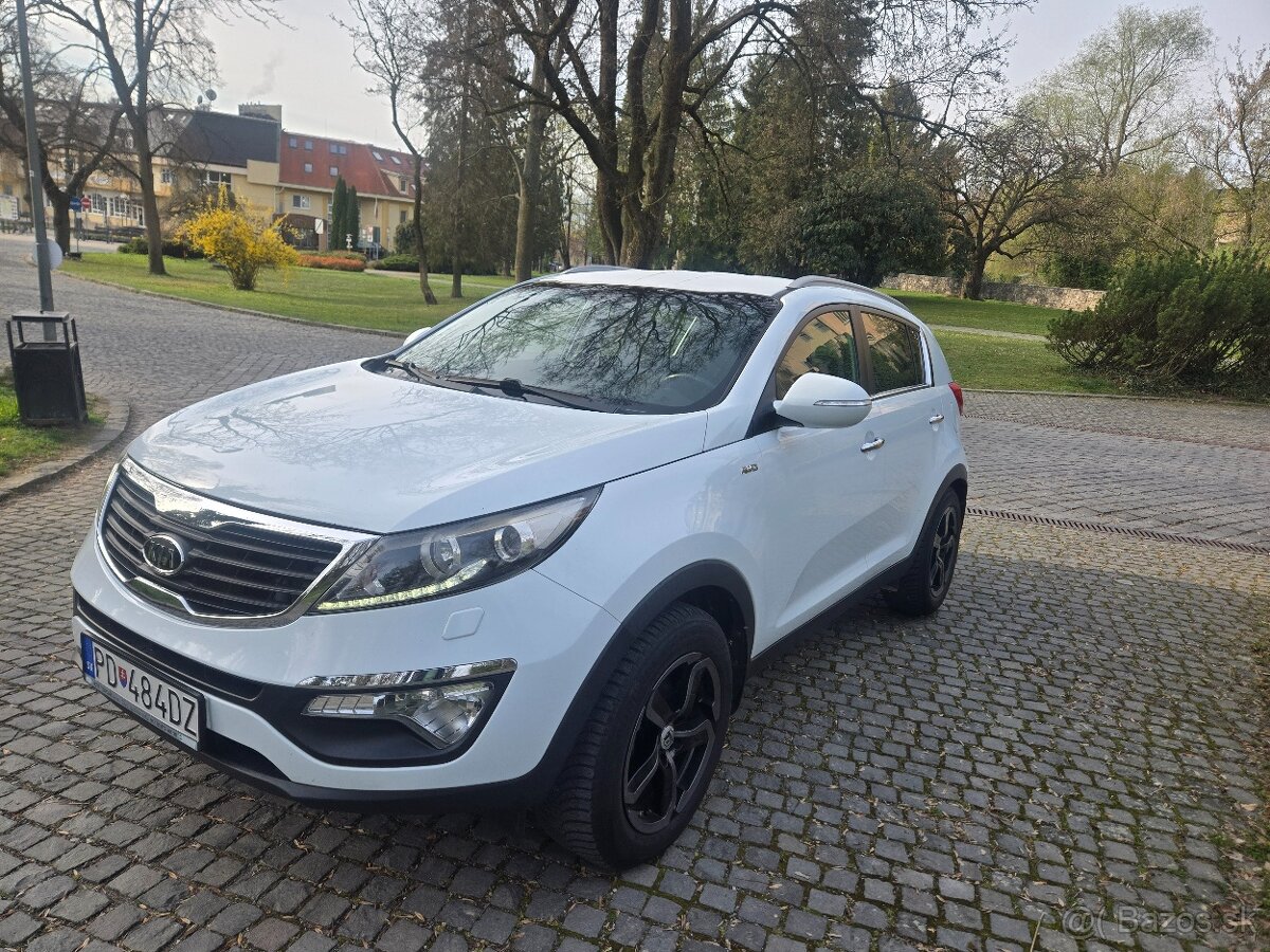 Kia Sportage - 2