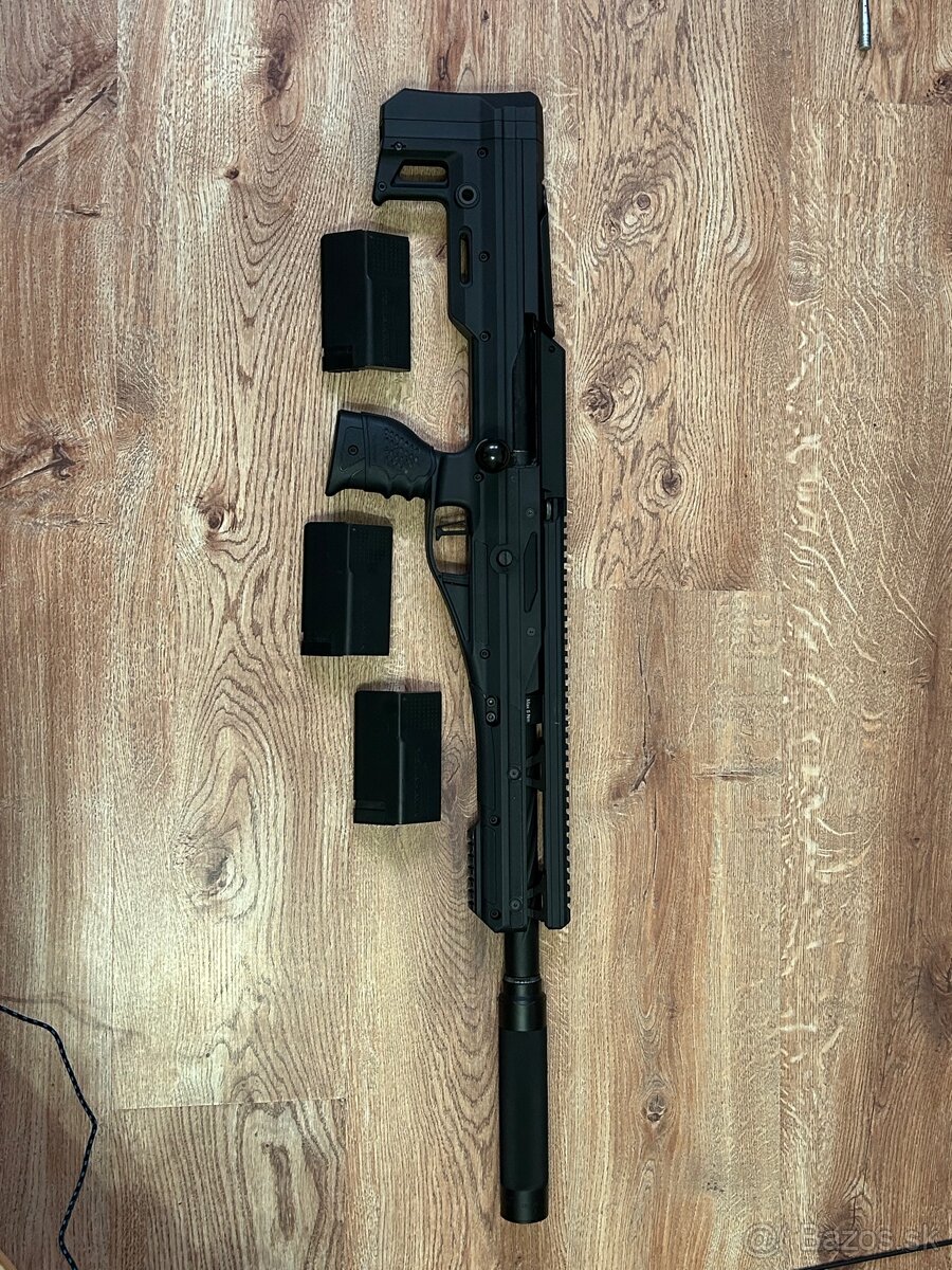 ICS CXP Tomahawk - 2