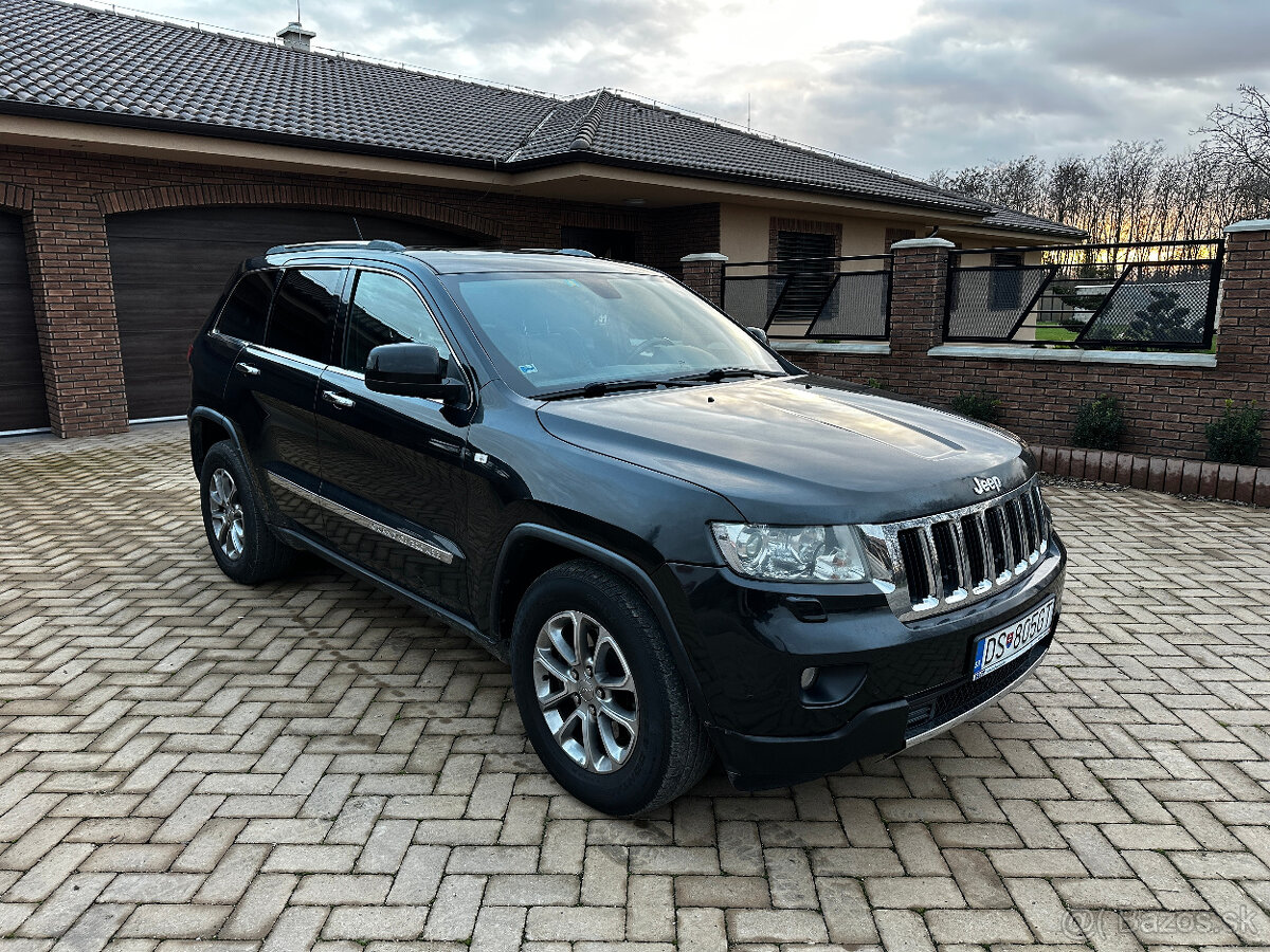 Jeep Grand cherokee 3.0 crd - 2