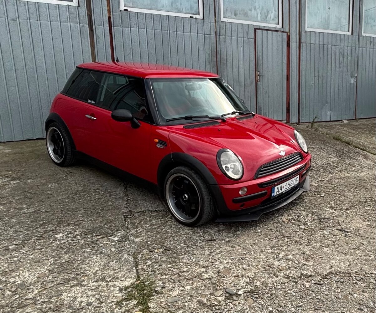 Mini cooper - 2