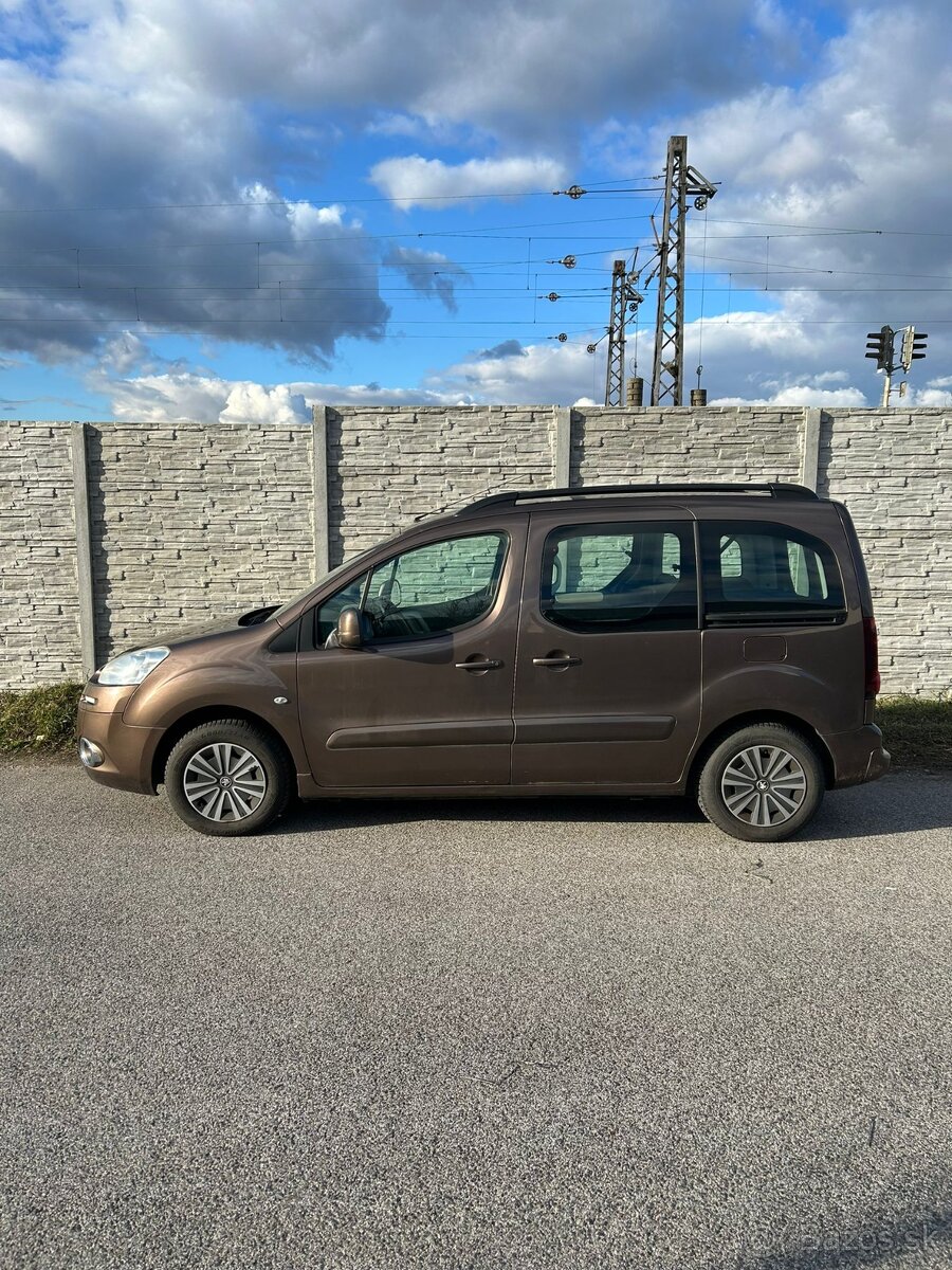 Peugeot Partner Tepee - 2