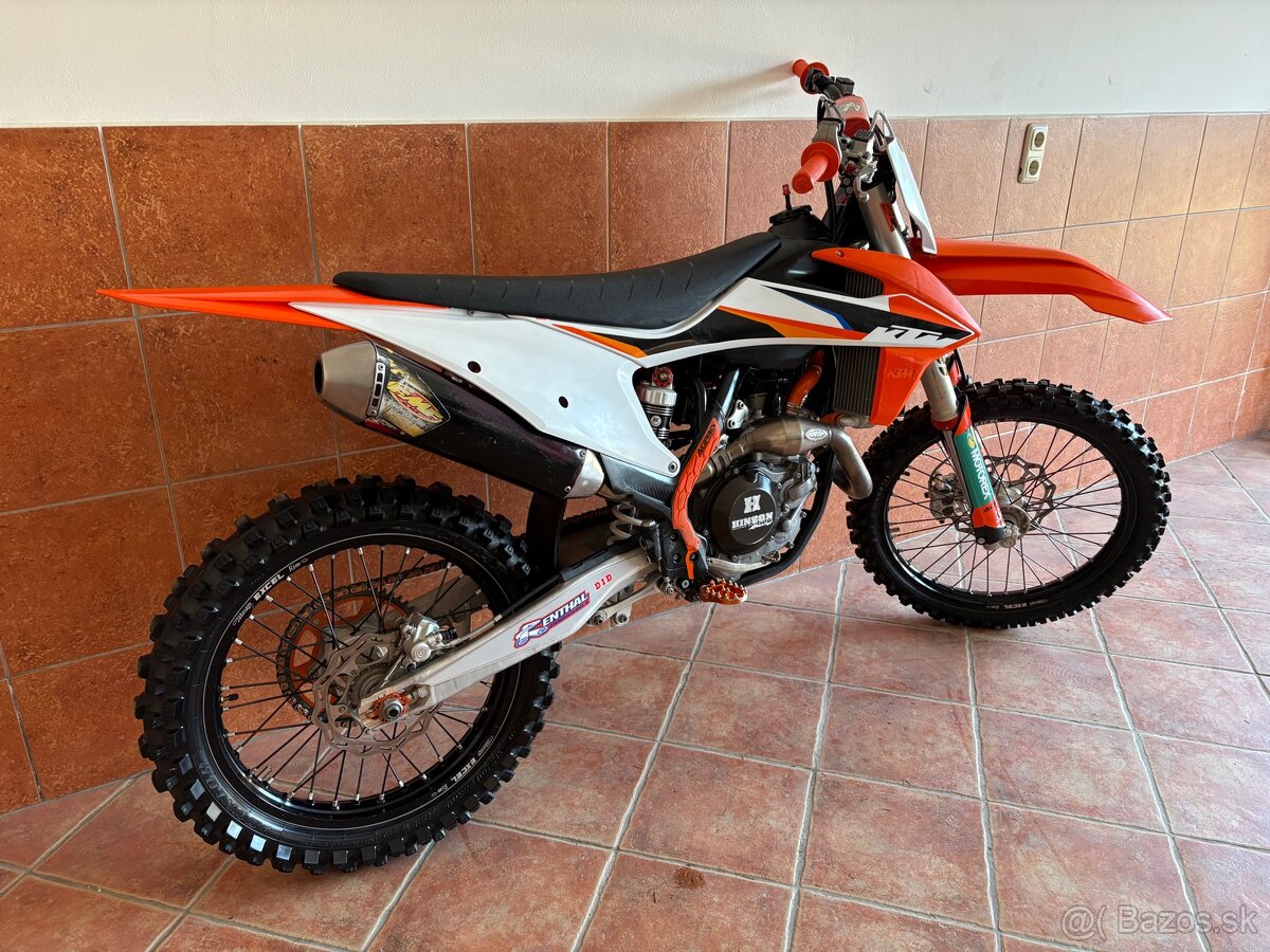 Ktm sxf 450 - 2