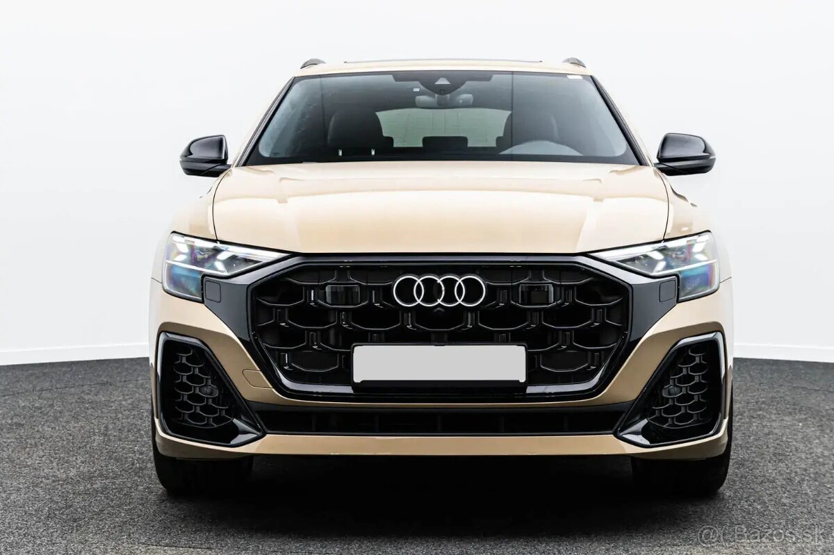 Audi Q8 - 2