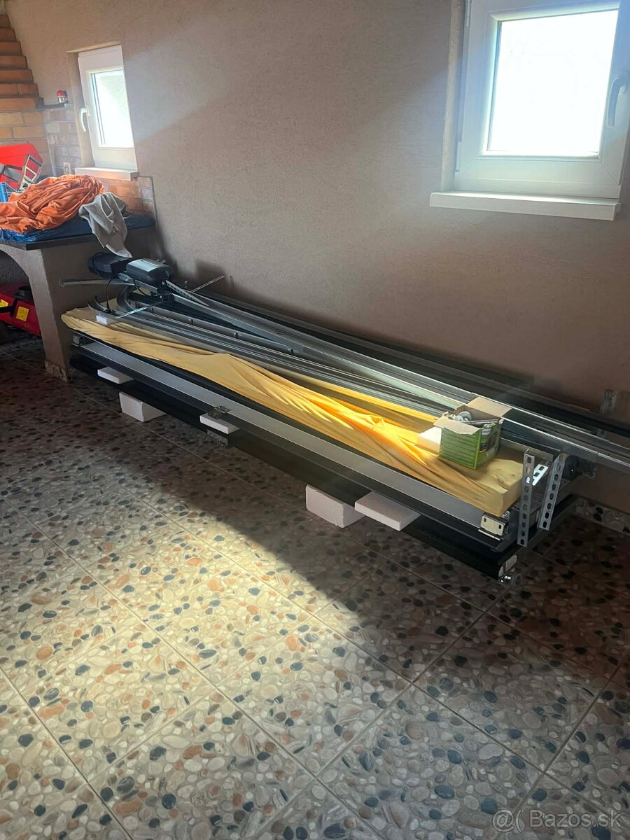 PREDAM GARAZOVU BRANU ANTRACIT - 2