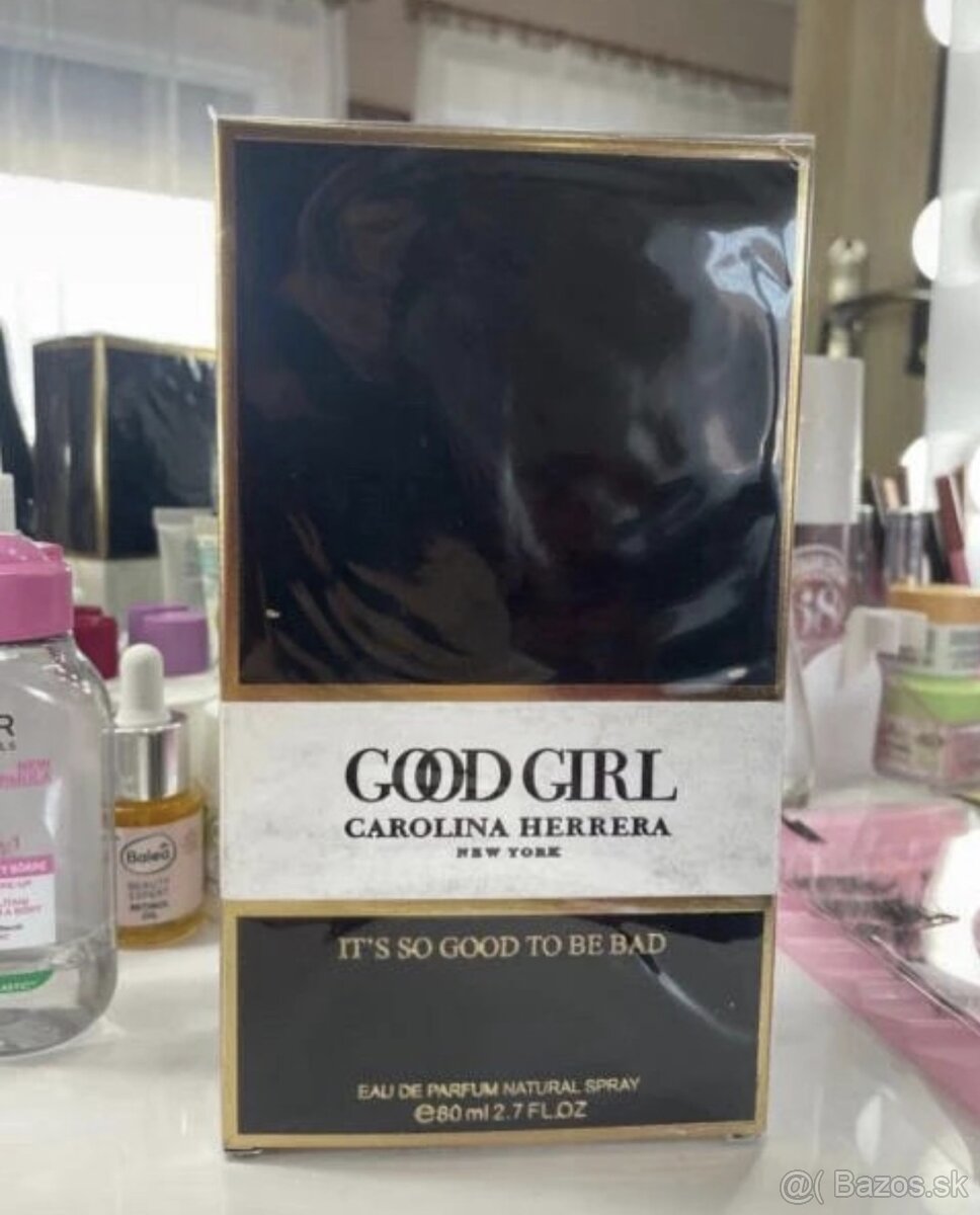 Predam Carolina Herrera 80ml parfumy nerozbalene - 2