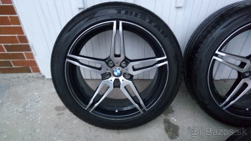 BARRACUDA STARZZ - 5x120 R20 - letná sada - 2