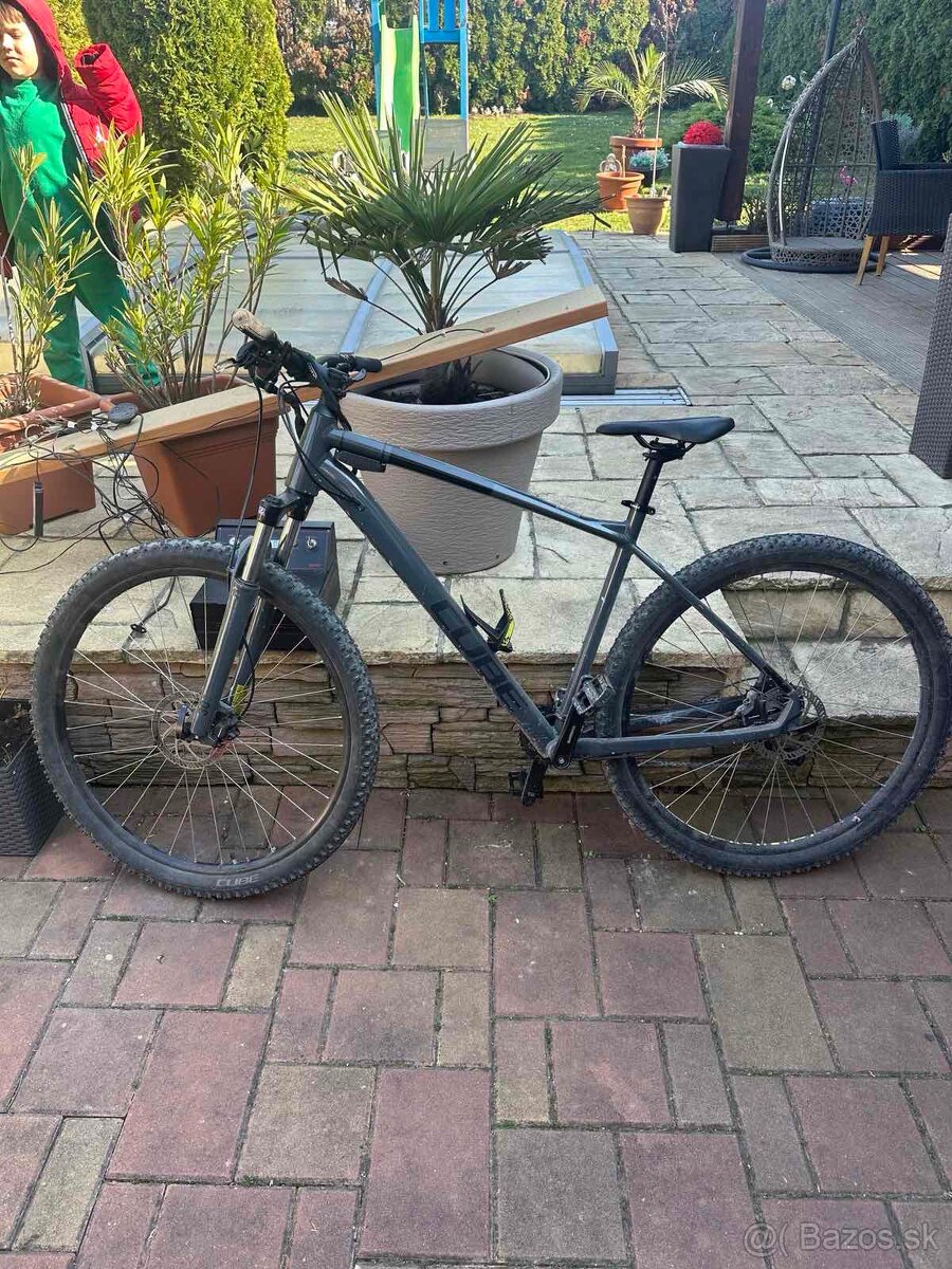Predám bicykel - 2