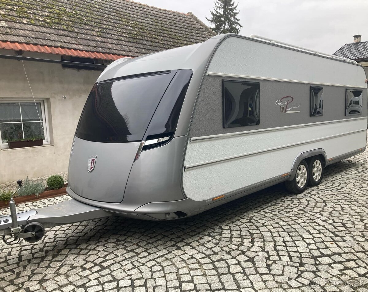 Tabbert 2014 Grande Puccini 650 - 2