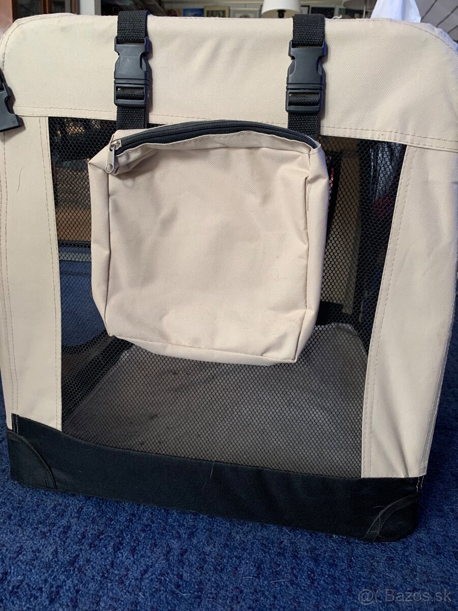 Skladací domček pre psa (mačku) - 2