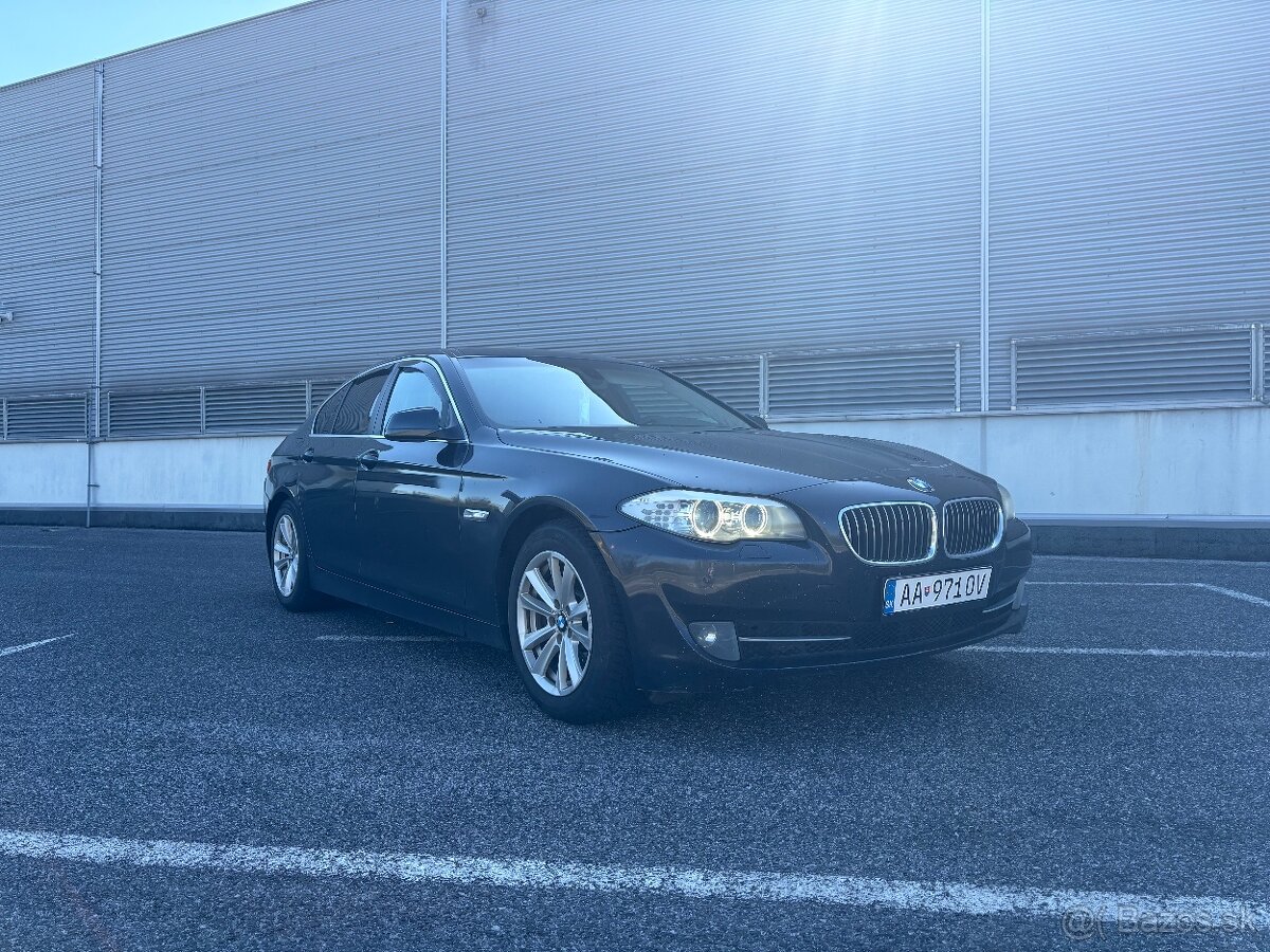 BMW F10 525D - 2