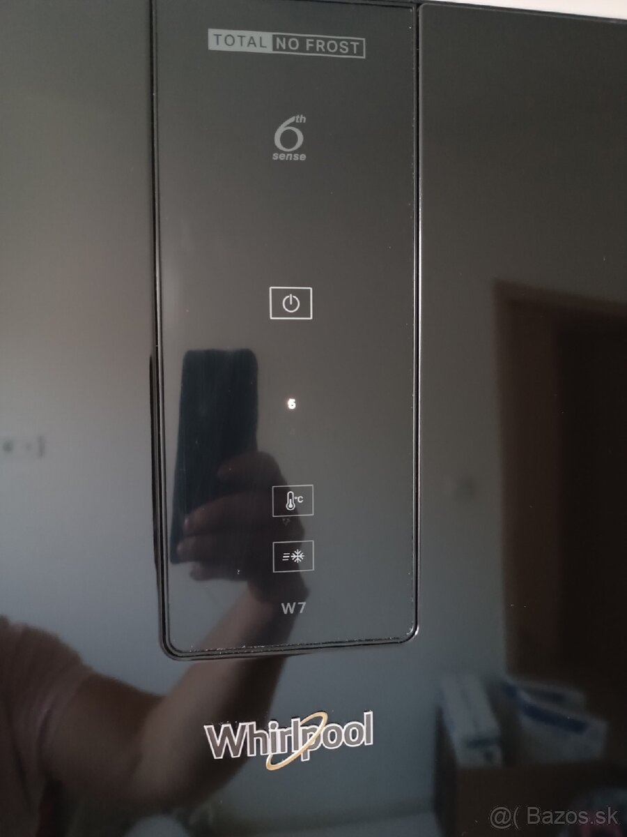 Chladnička Whirlpool - 2