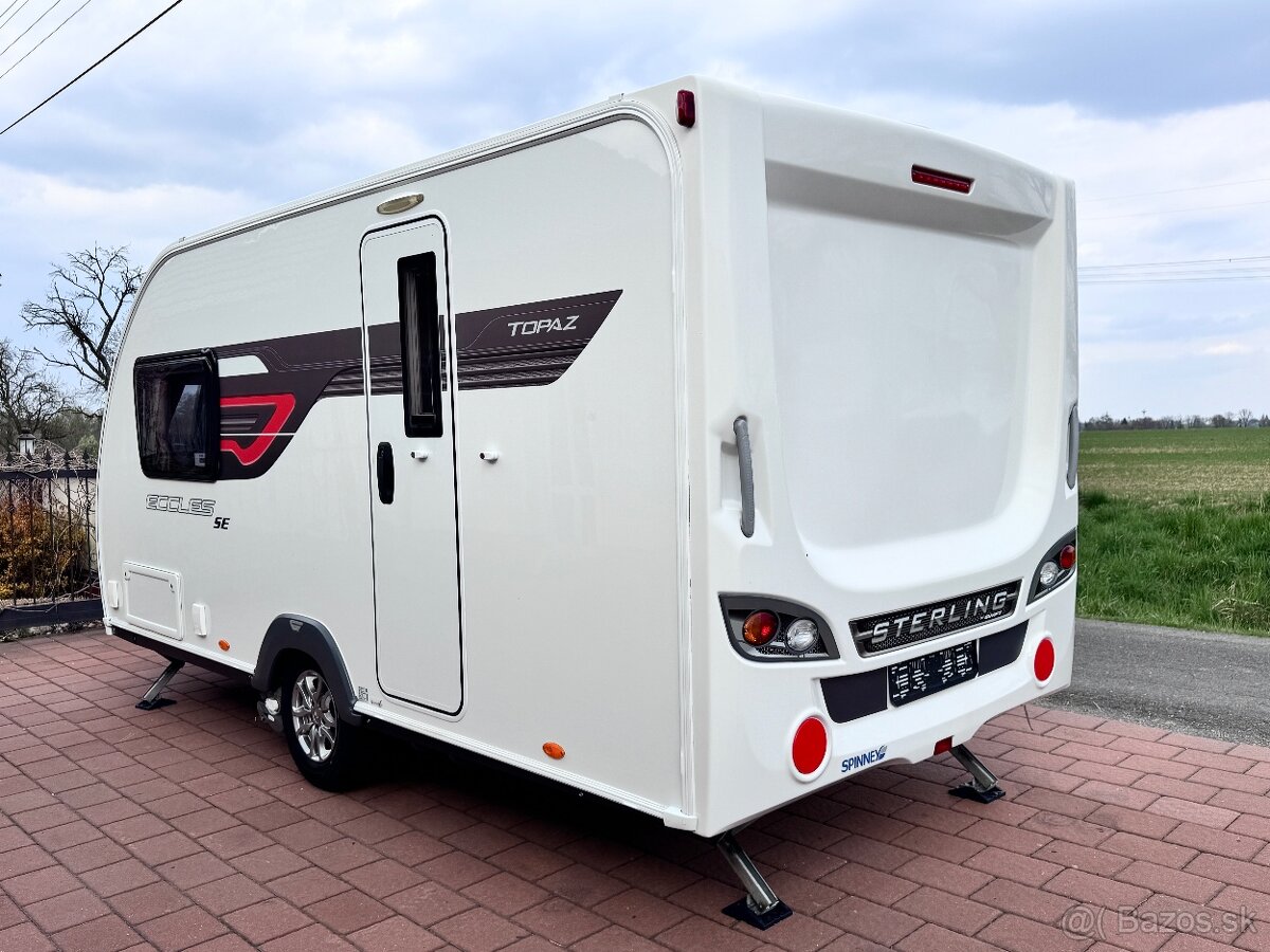 🔱 SWIFT STERLING ECCLES SE | 2015 | ALDE | ATC | MOVER | - 2