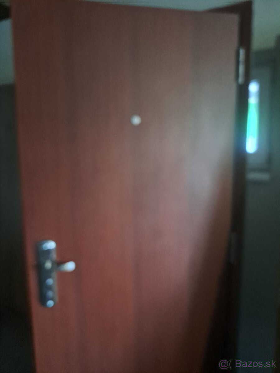 Vchodové dvere - 2