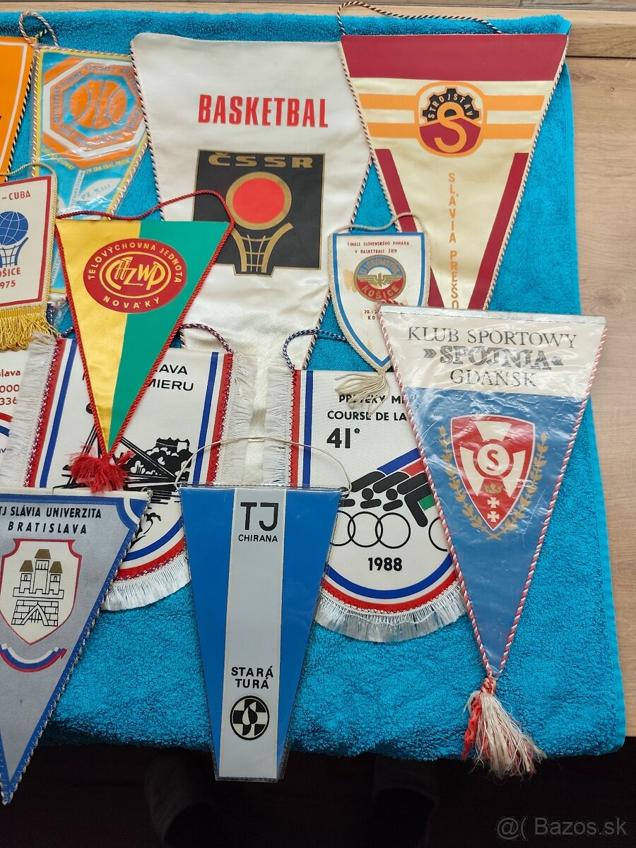 Vlajočky - mix - 2