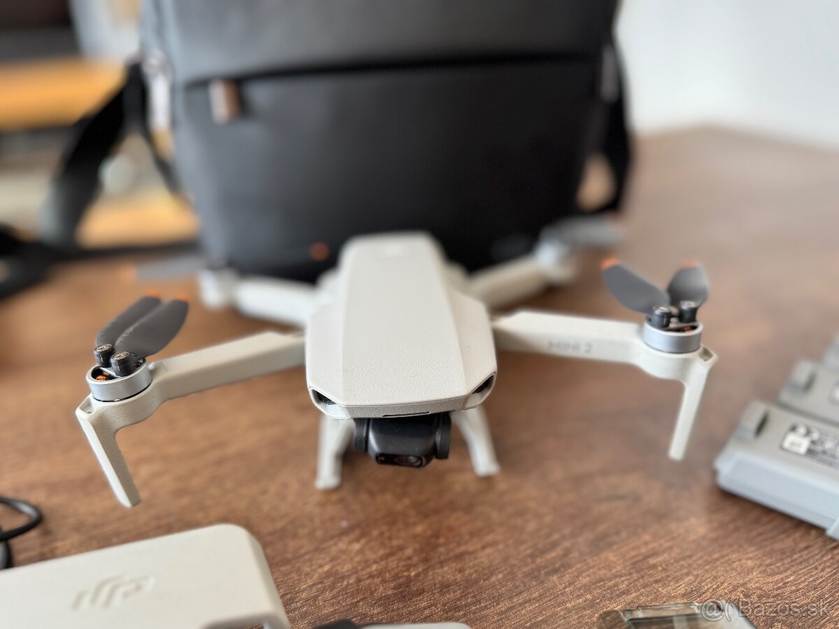 Predám DJI Mini2 - 2