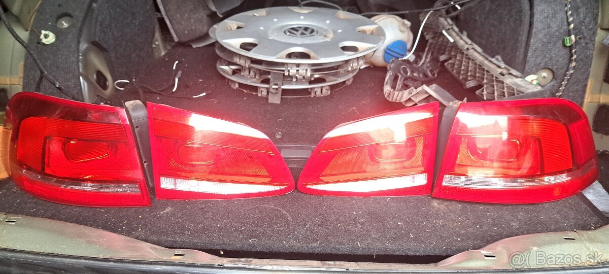 Vw Passat B7 - 2