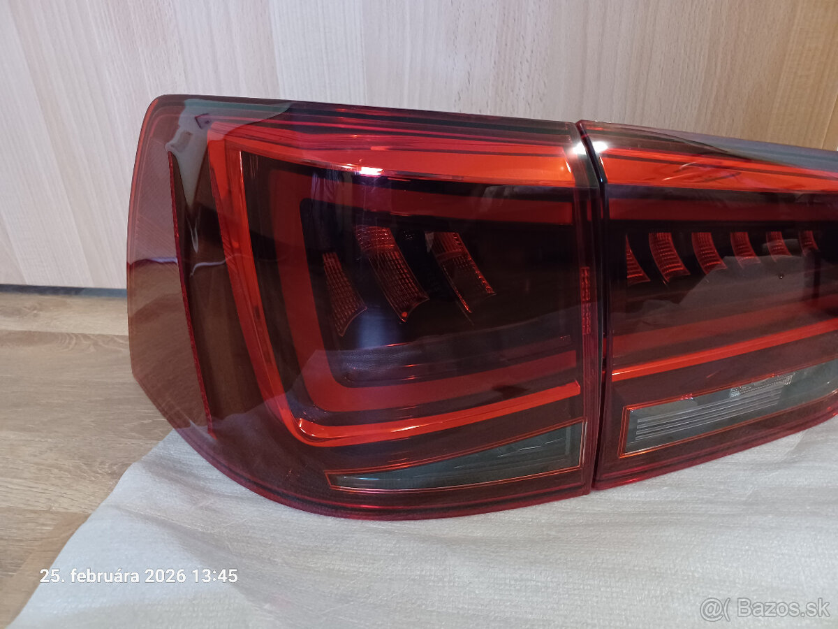 Alhambra 7N zadne LED svetla - 2