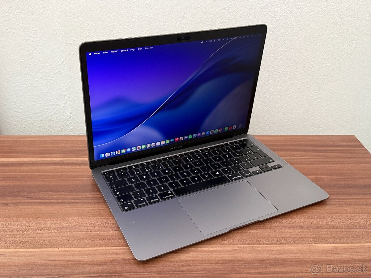  Apple MacBook Air M1 2020 256GB - Space Grey - 2