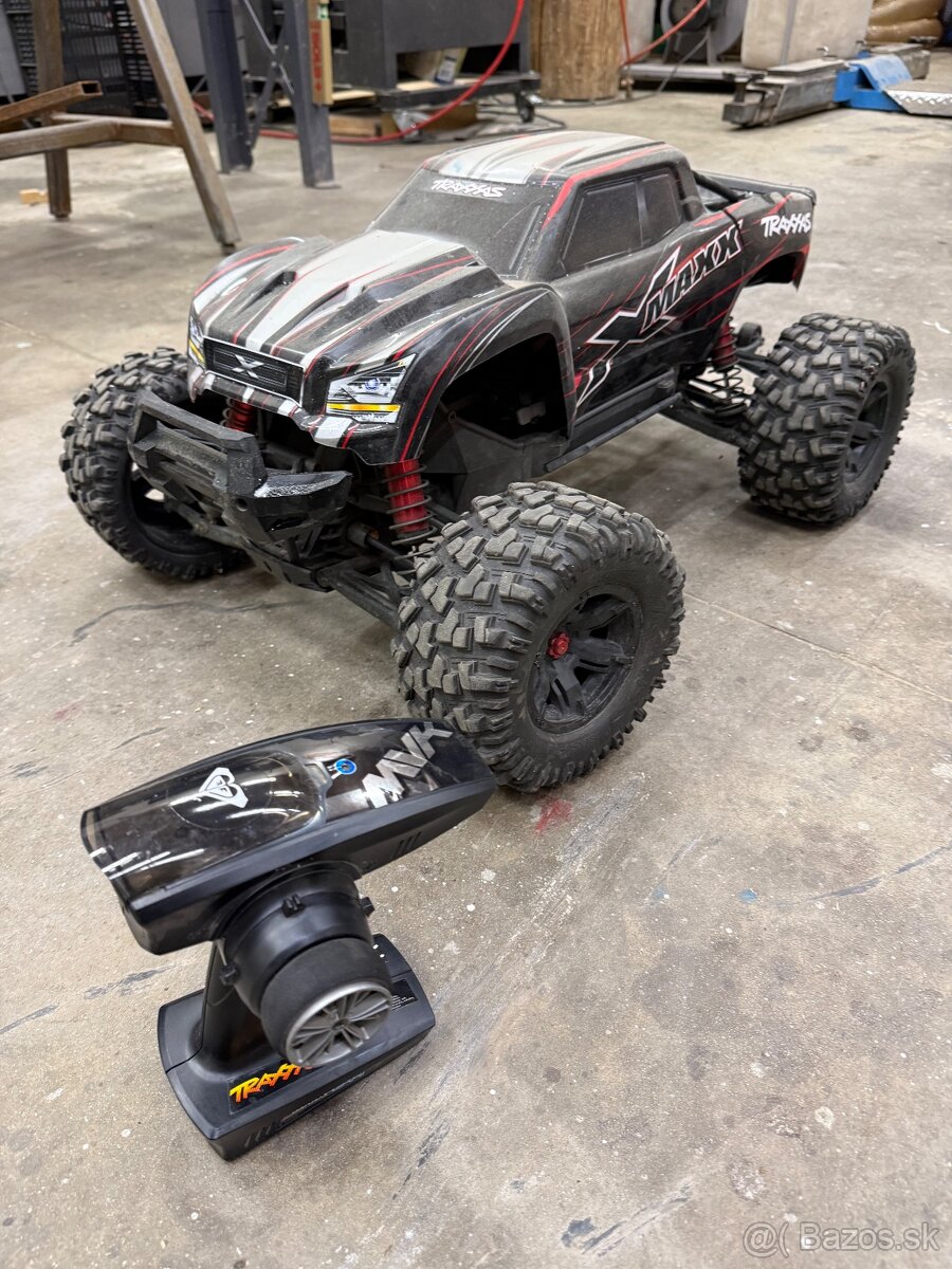 Traxxas X-Maxx 8S - 2