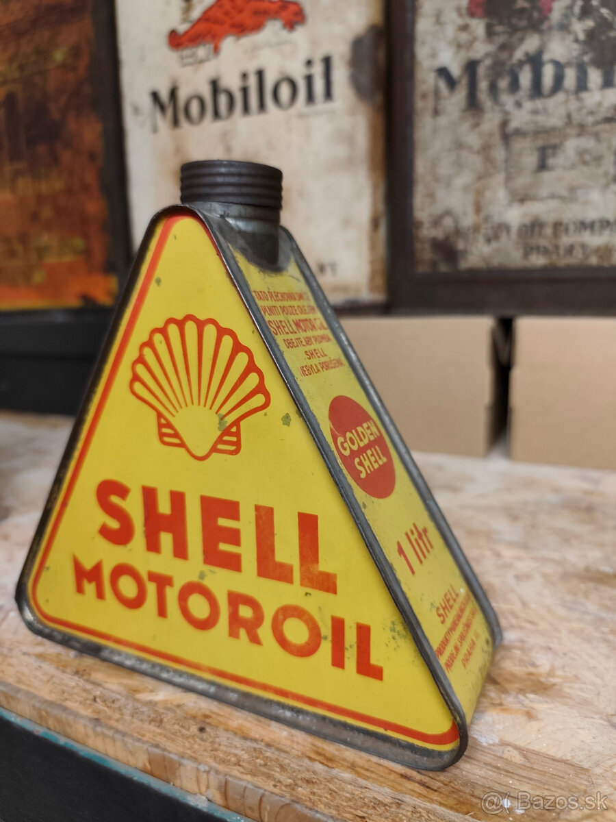 Shell original - 2