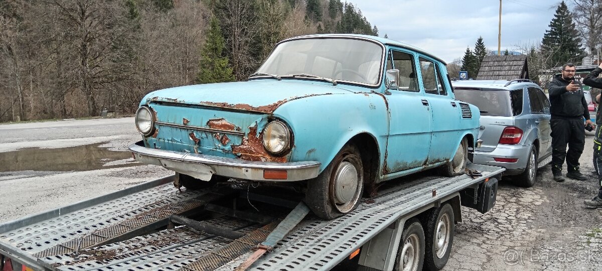 Škoda 100 - 2
