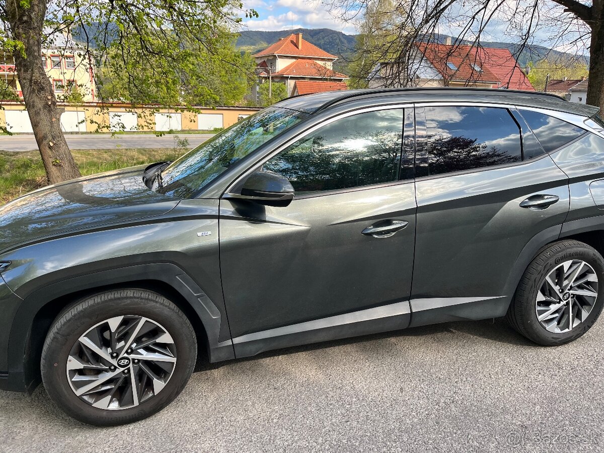 Predaj Hyundai tuscon - 2