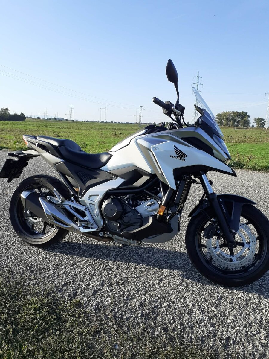 HONDA NC750X - 2