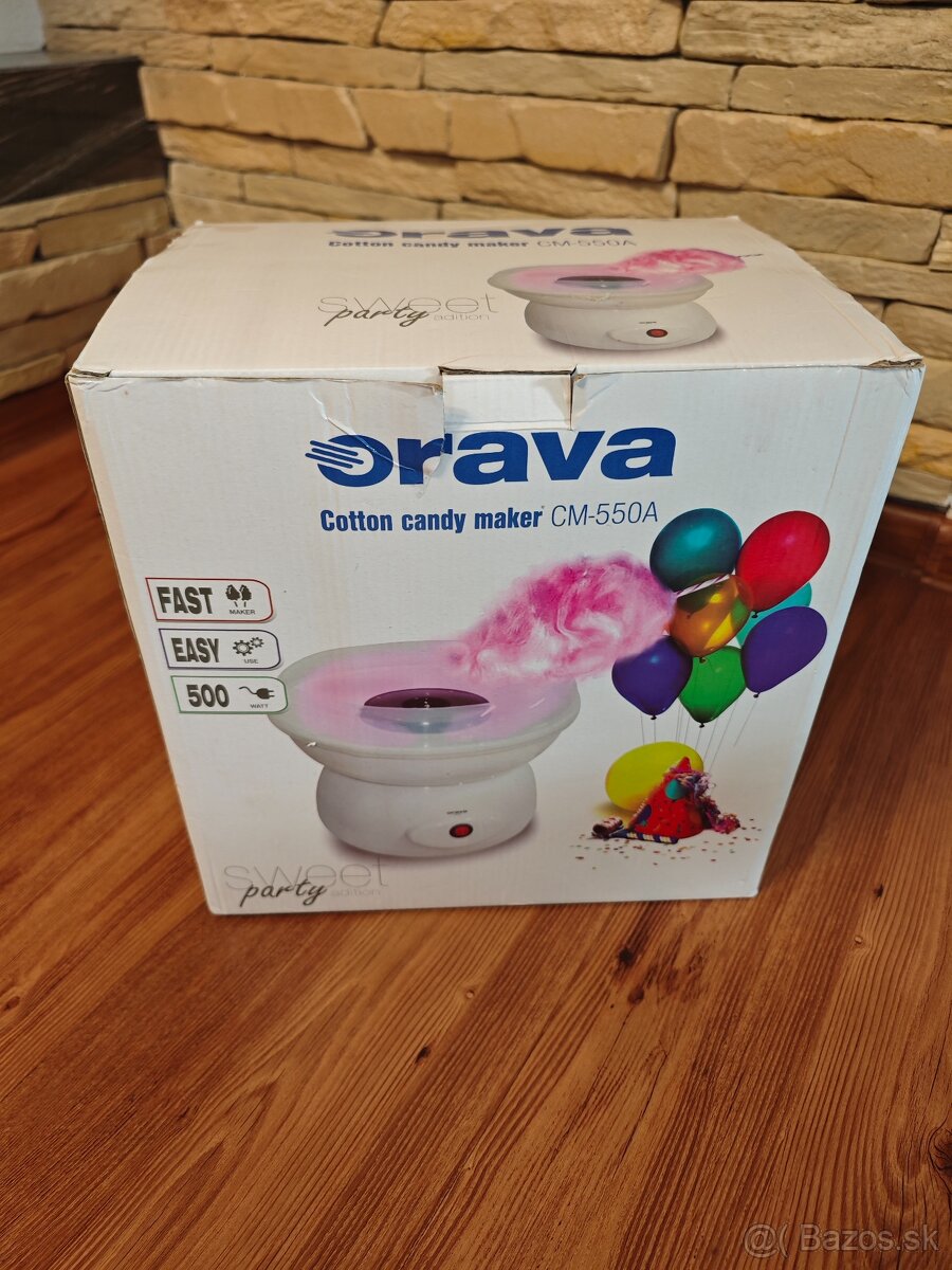 Orava CM-550A - 2