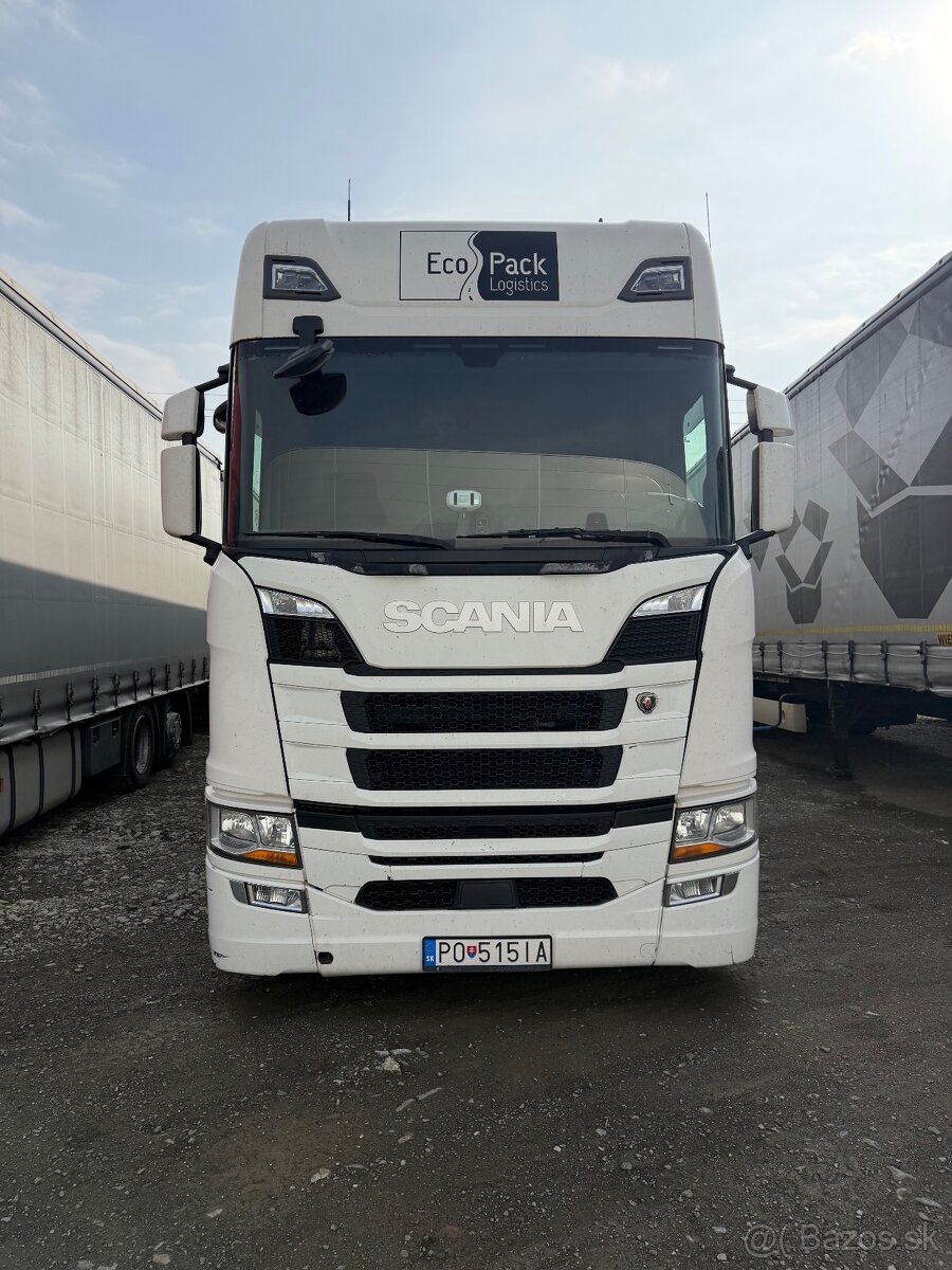 Scania R450 - 2