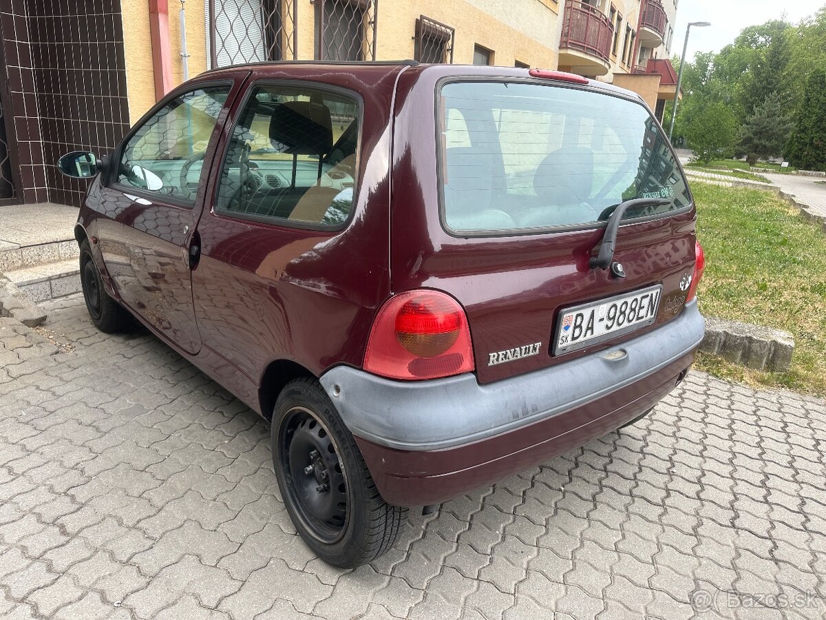 Predám Renault Twingo 1.2 - 2