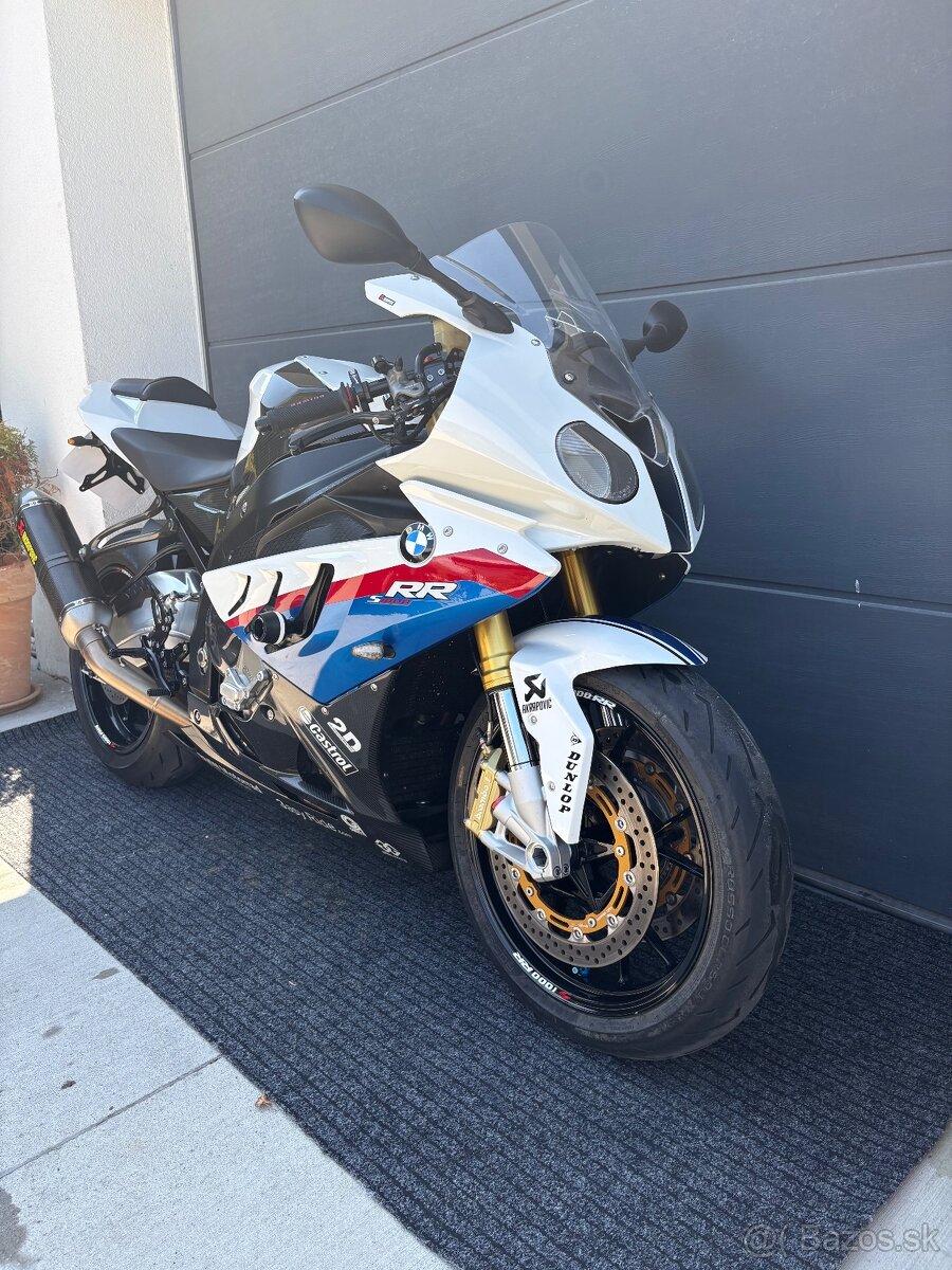 BMW S1000RR - 2