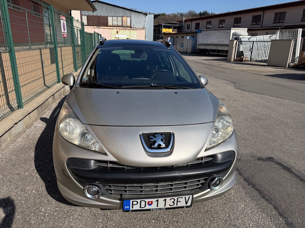 Peugeot 207 SW 1.6 HDi - 2