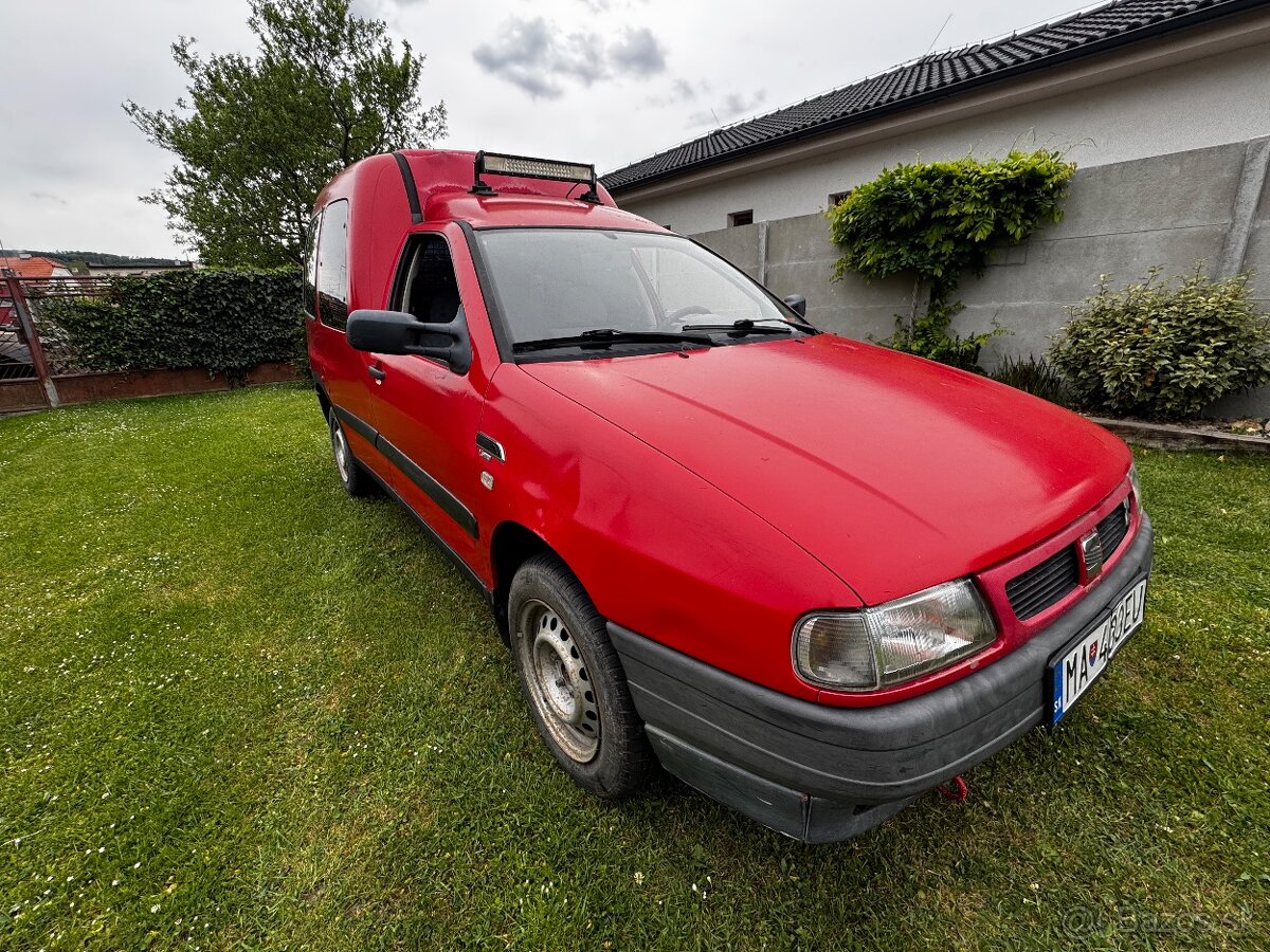 Seat Inca - 2