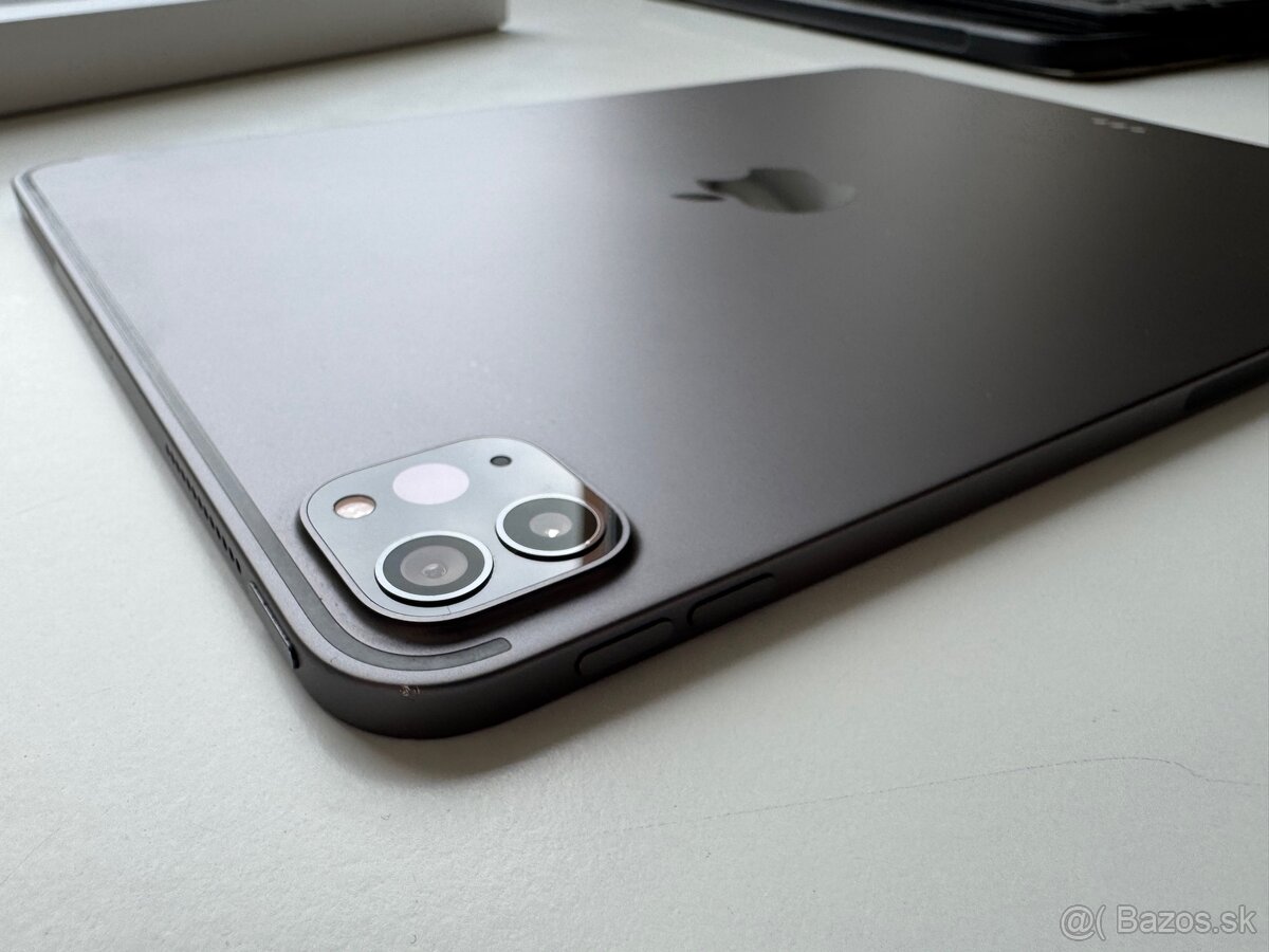 iPad Pro 11 256GB Space Gray (2. generácia) - 2