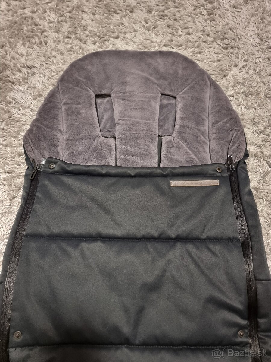 Fusak Cybex Platinum čierny - 2