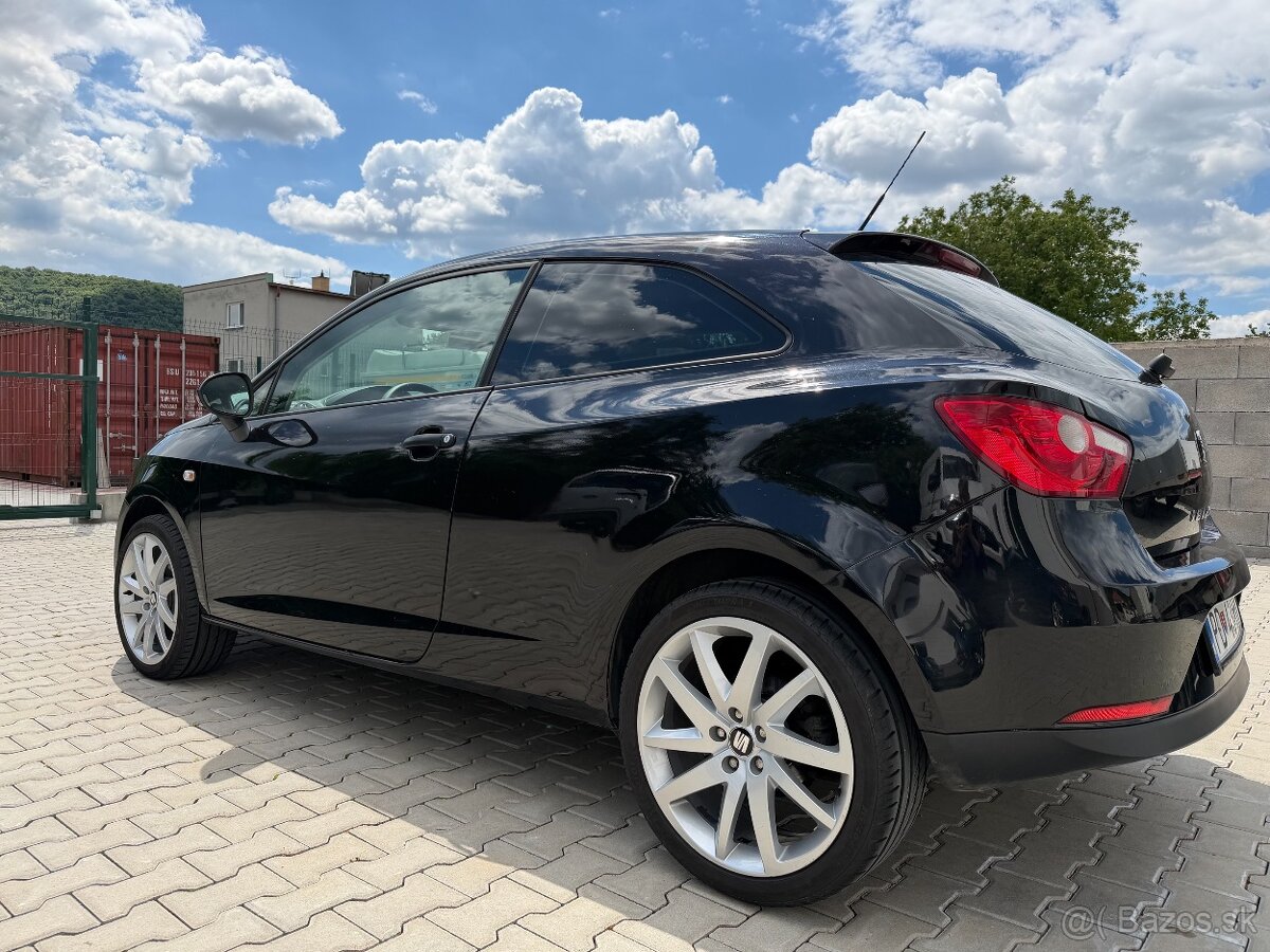 Predám Seat ibiza 1.9 TDI - 2