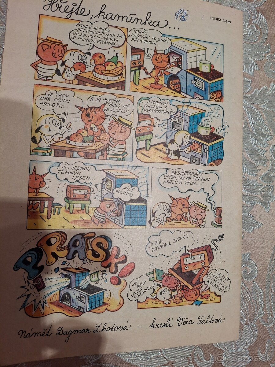 Materidouska prosinec 1975 - 2